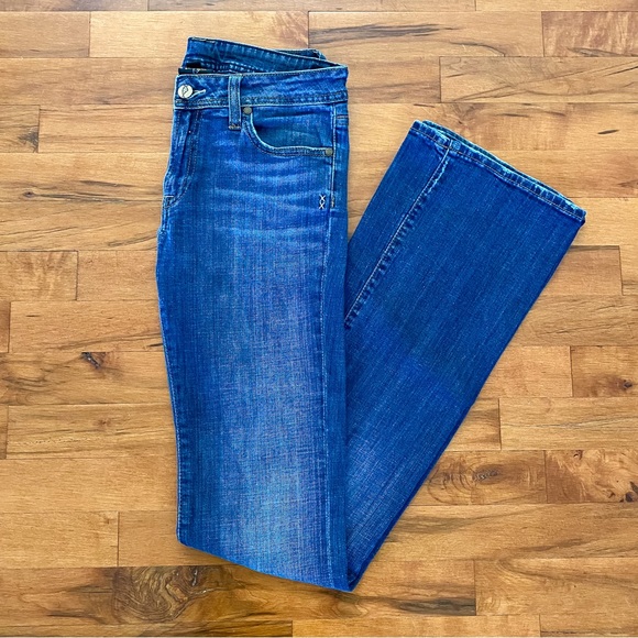 Tall! Genetic Denim “the Everly” 27 - Picture 1 of 8